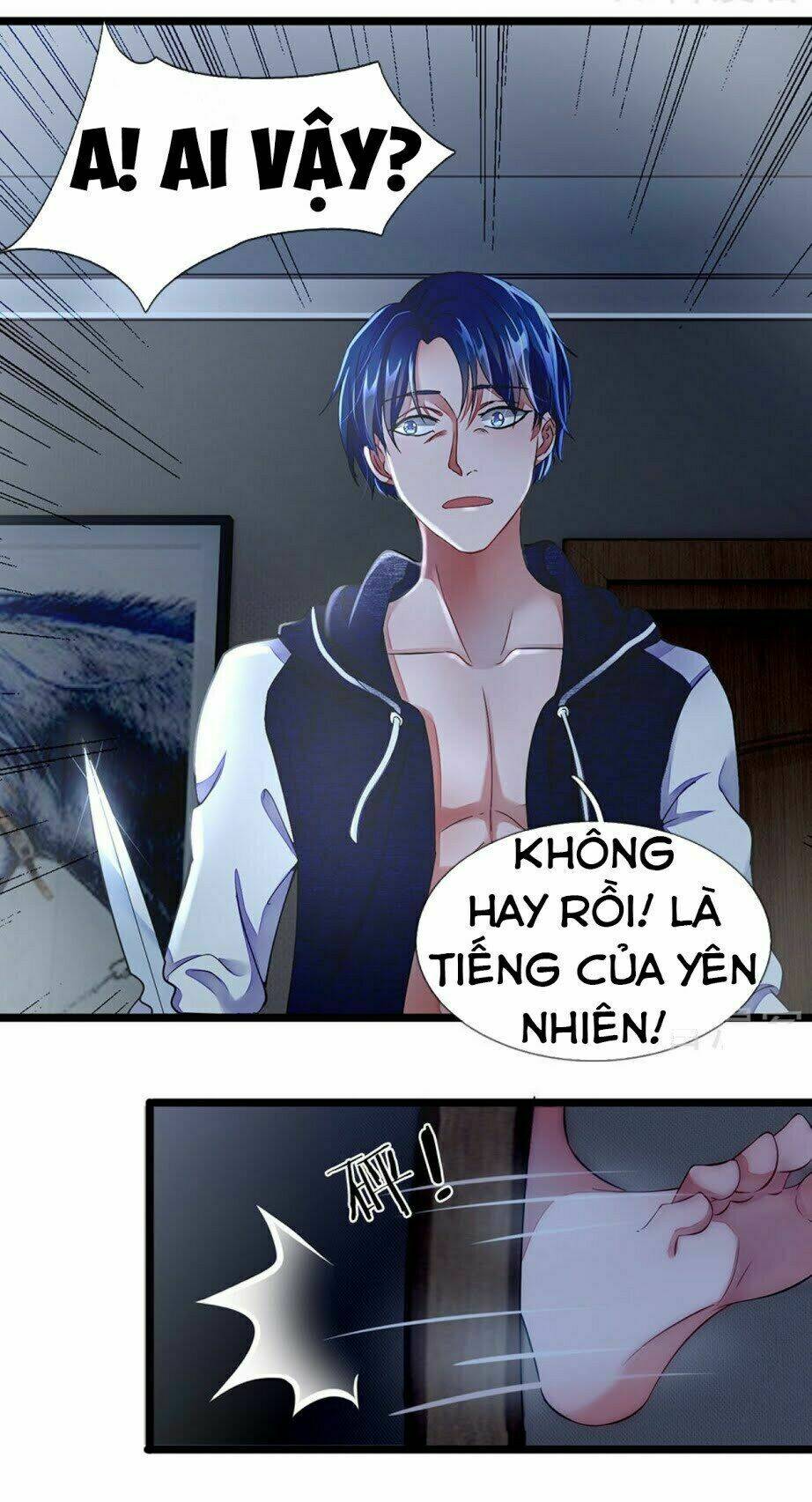 chung cực binh vương tại đô thị chapter 4 12