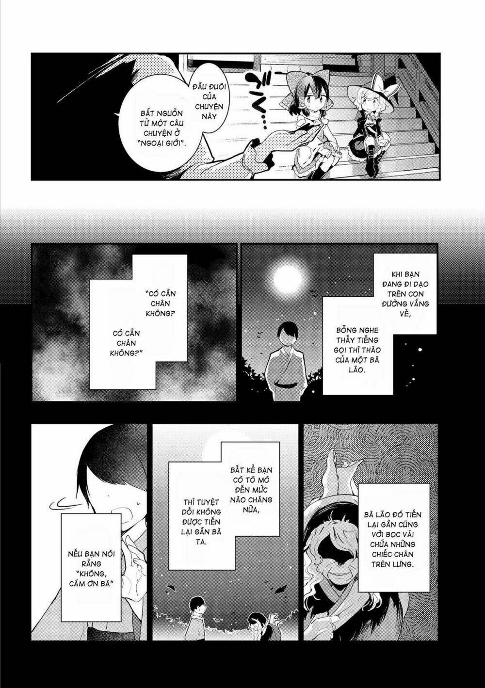 touhou ibarakasen - wild and horned hermit chapter 26 16