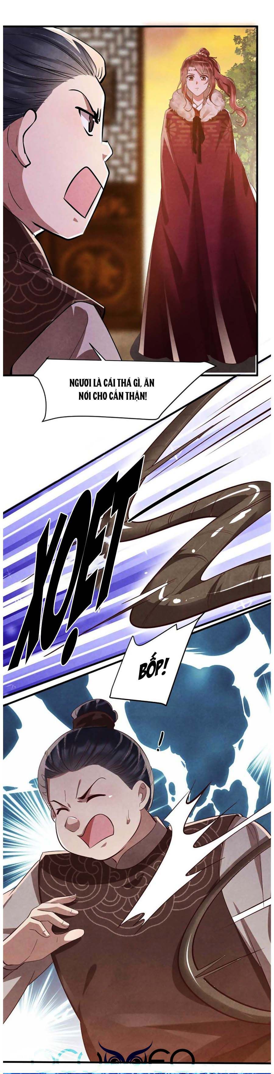 vương phi muốn trèo tường chapter 92 6