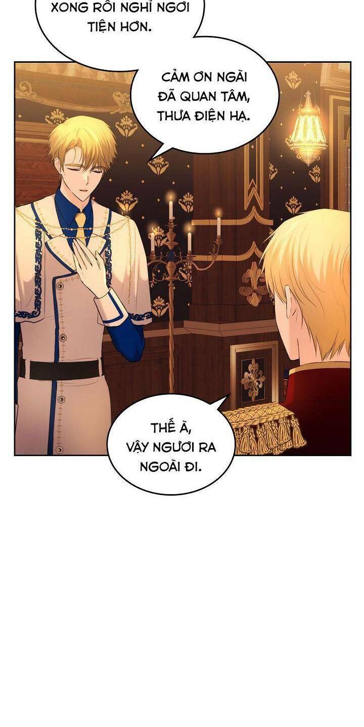 con gái bá tước bỗng thành vị hôn thê của thái tử điện hạ chapter 25 57