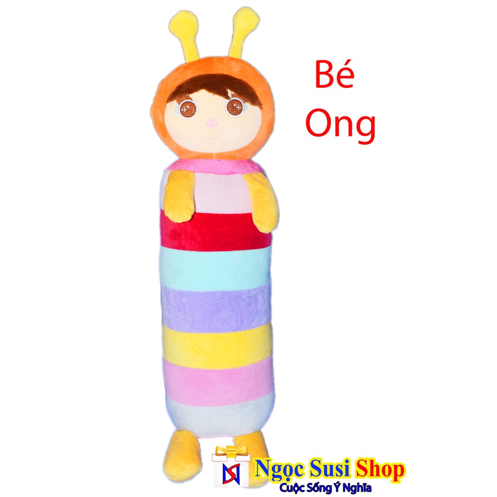 GỐI ÔM HÌNH THÚ CHO BÉ SIÊU MỊN RẤT ĐẸP