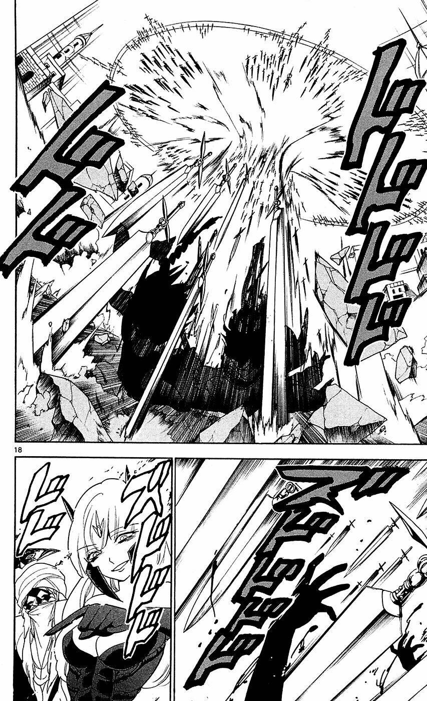 mê cung pháp thuật chapter 102 18