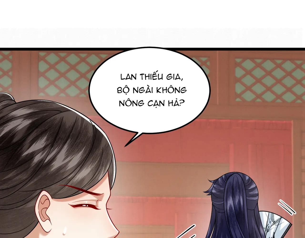 nam thê vô dụng sống lại rồi!!! chapter 49 10