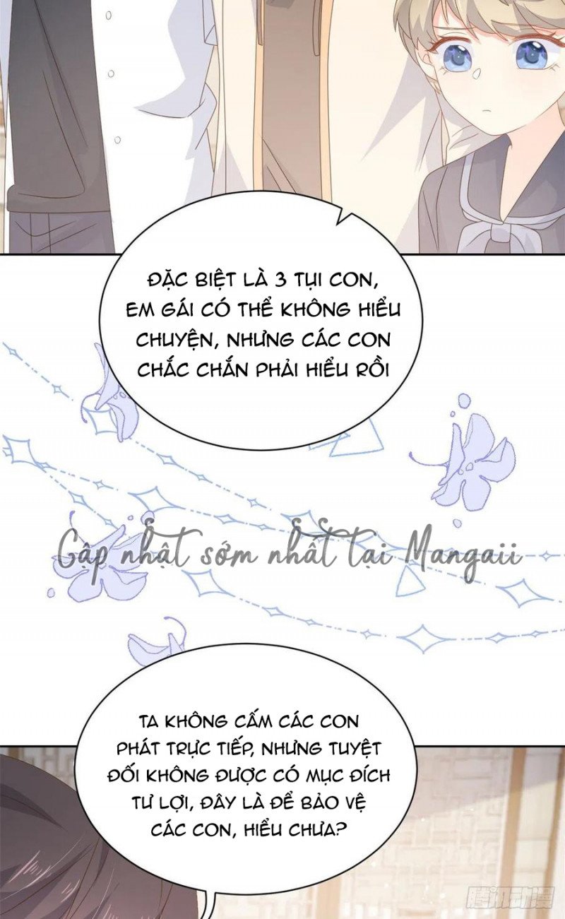 đoàn sủng lão đại ba tuổi rưỡi chapter 139 28