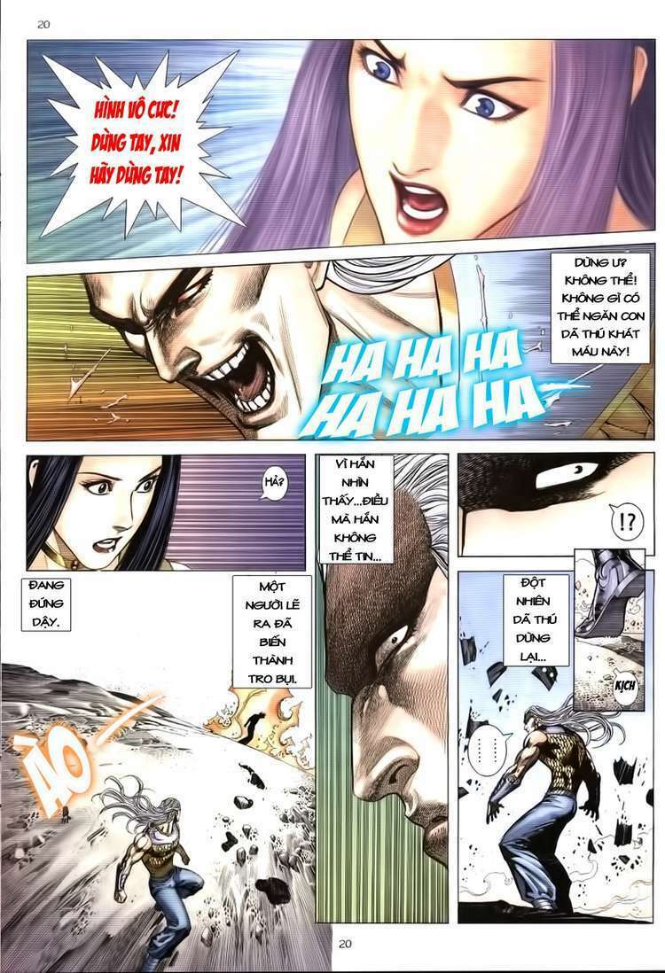 võ thần phượng hoàng chapter 11 14