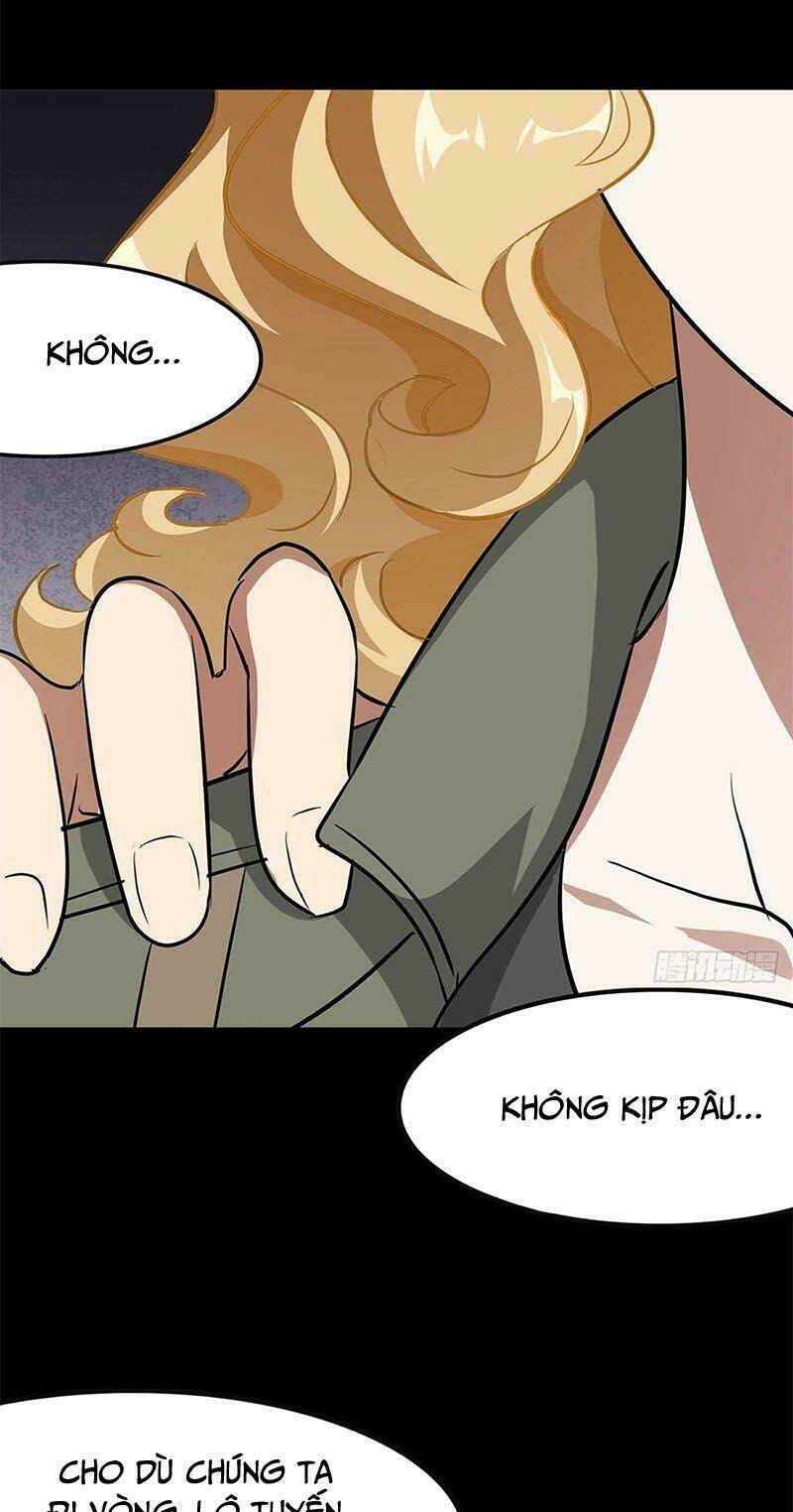 bạn gái virus của tôi chapter 271 24