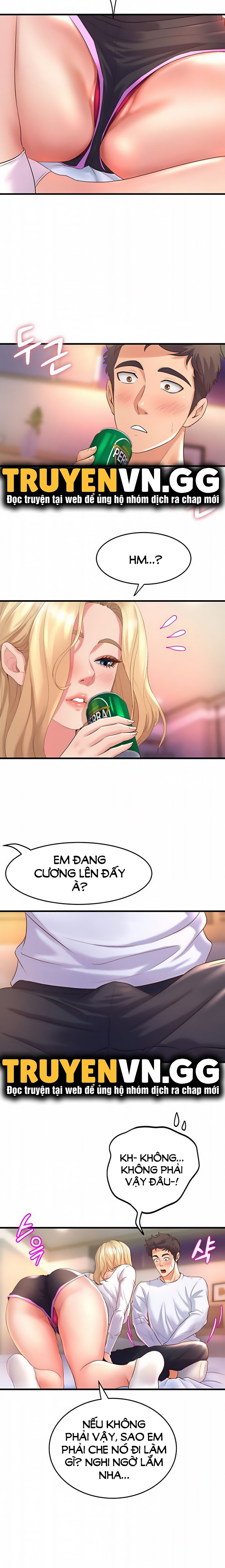 lớp nhảy mỹ nhân chapter 18 17