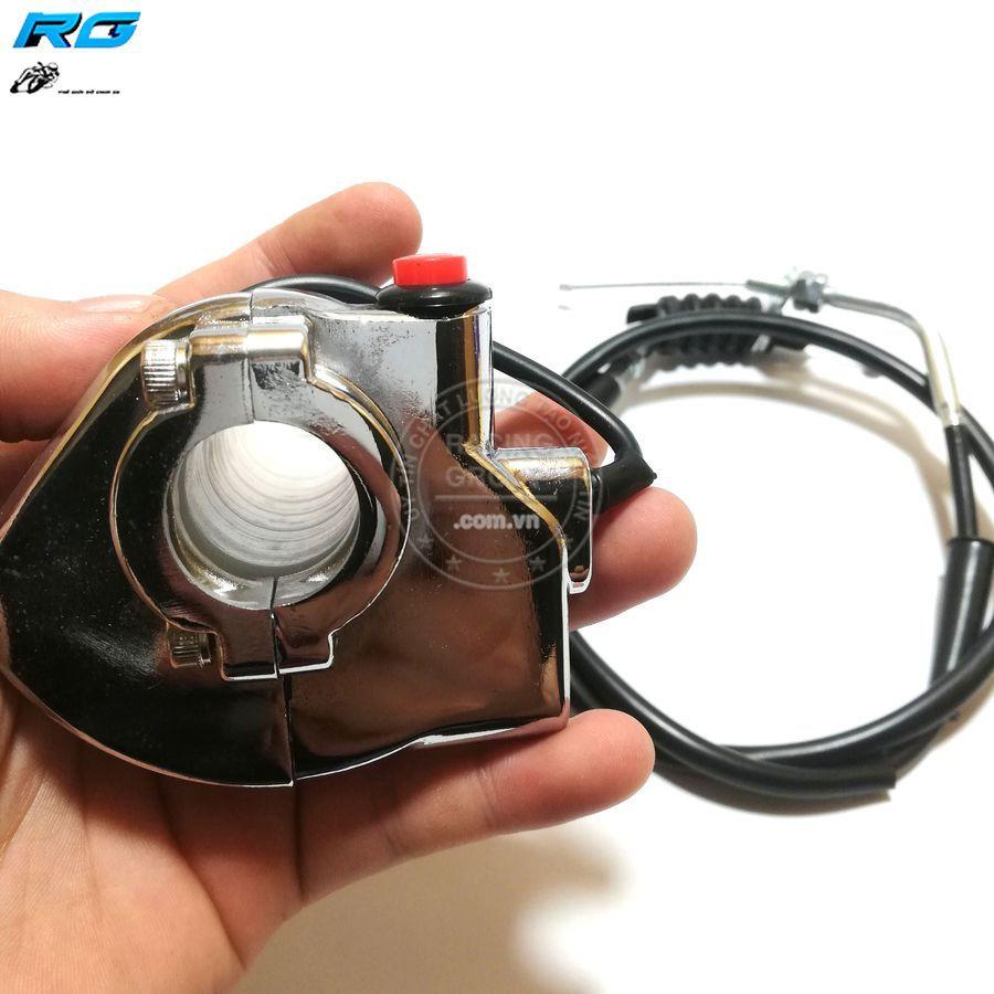 Cùm Tăng Tốc Umarcing Kèm Dây Ga