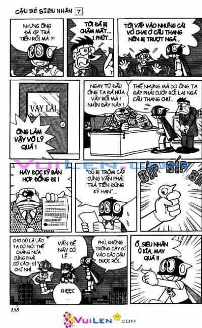 siêu nhân pacman chapter 14 66