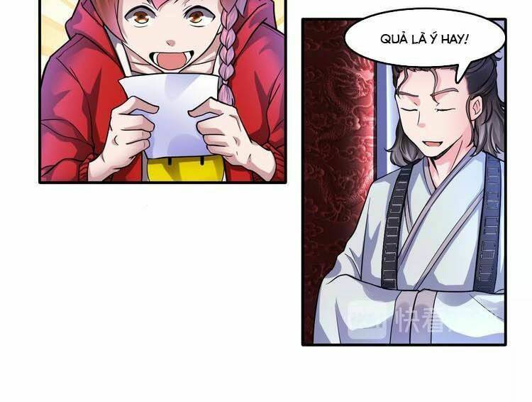 diêm vương thay thế chapter 12 38