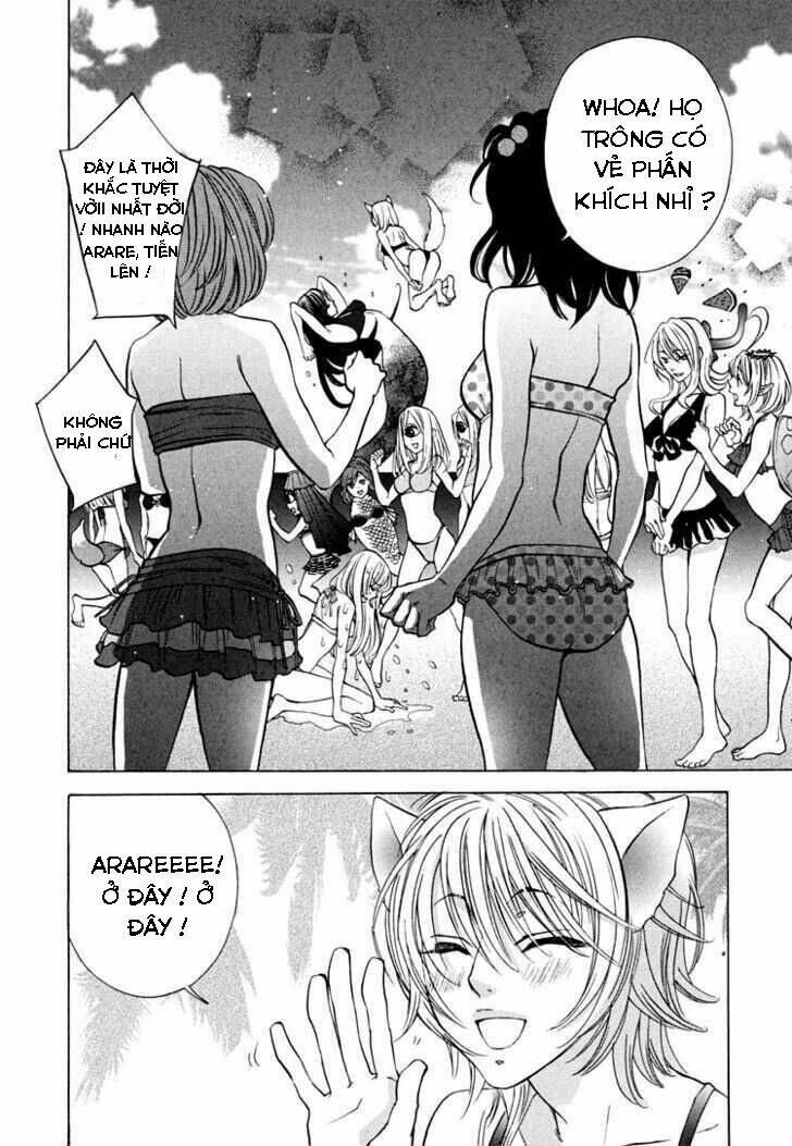 trường học ma nữ chapter 5 10