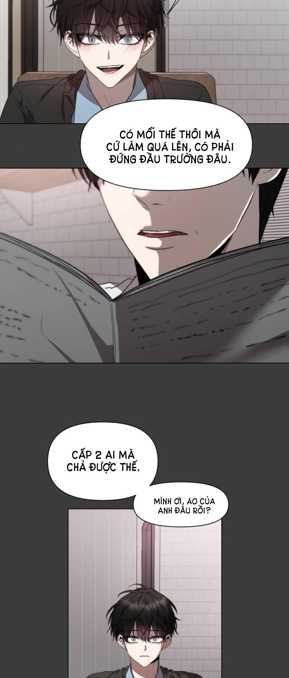 Tự Do Trong Mơ chapter 28.1 16