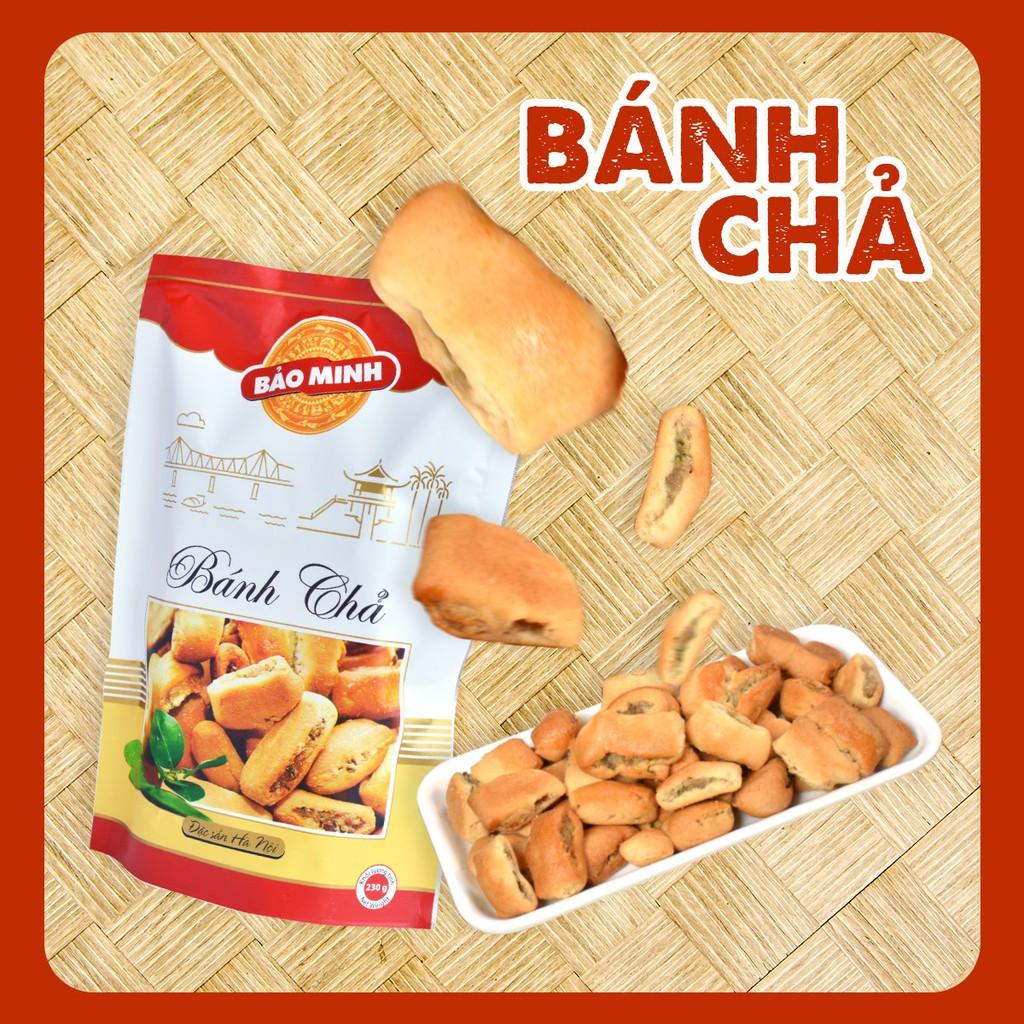 Bánh chả Hà Nội - Bánh kẹo Bảo Minh