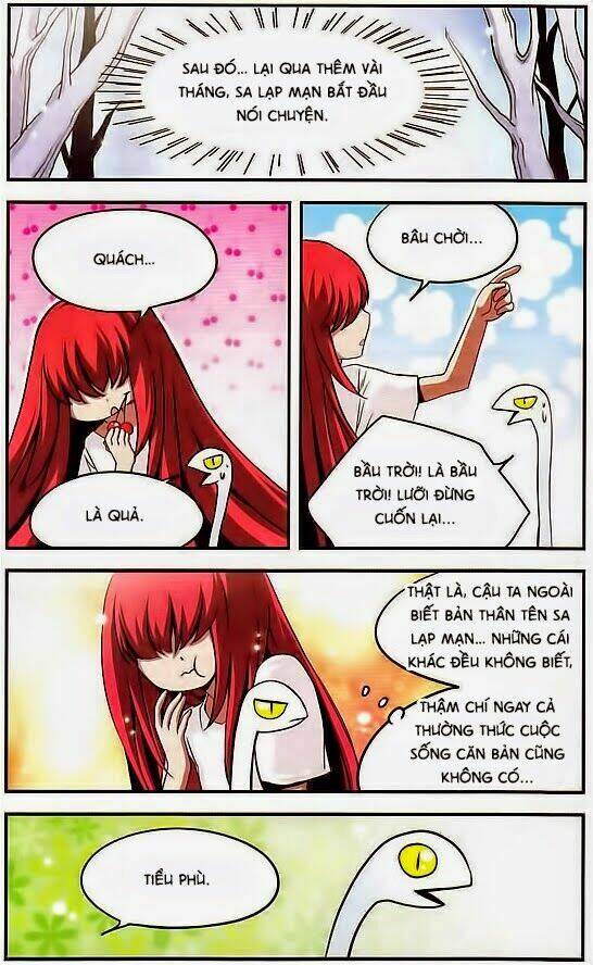 cố lên nào, đại ma vương! chapter 39 8