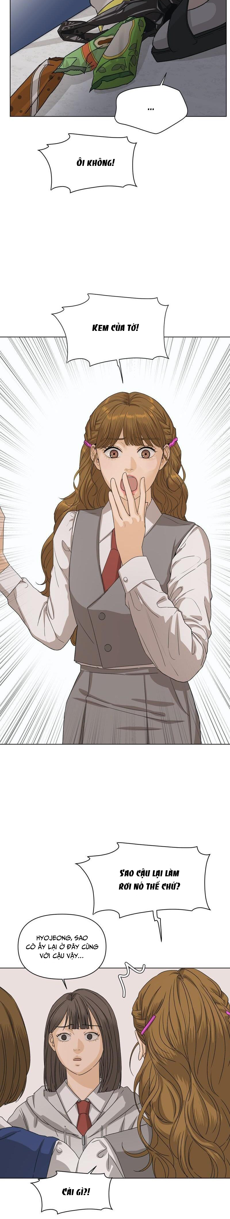 câu lạc bộ fox chapter 6 22