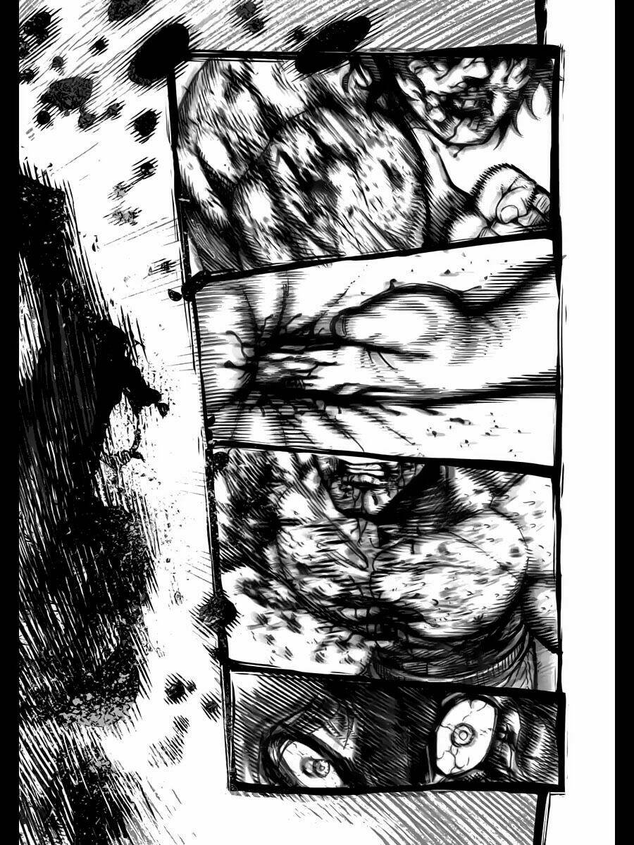 tokita ouma - đấu sĩ atula chapter 234 17