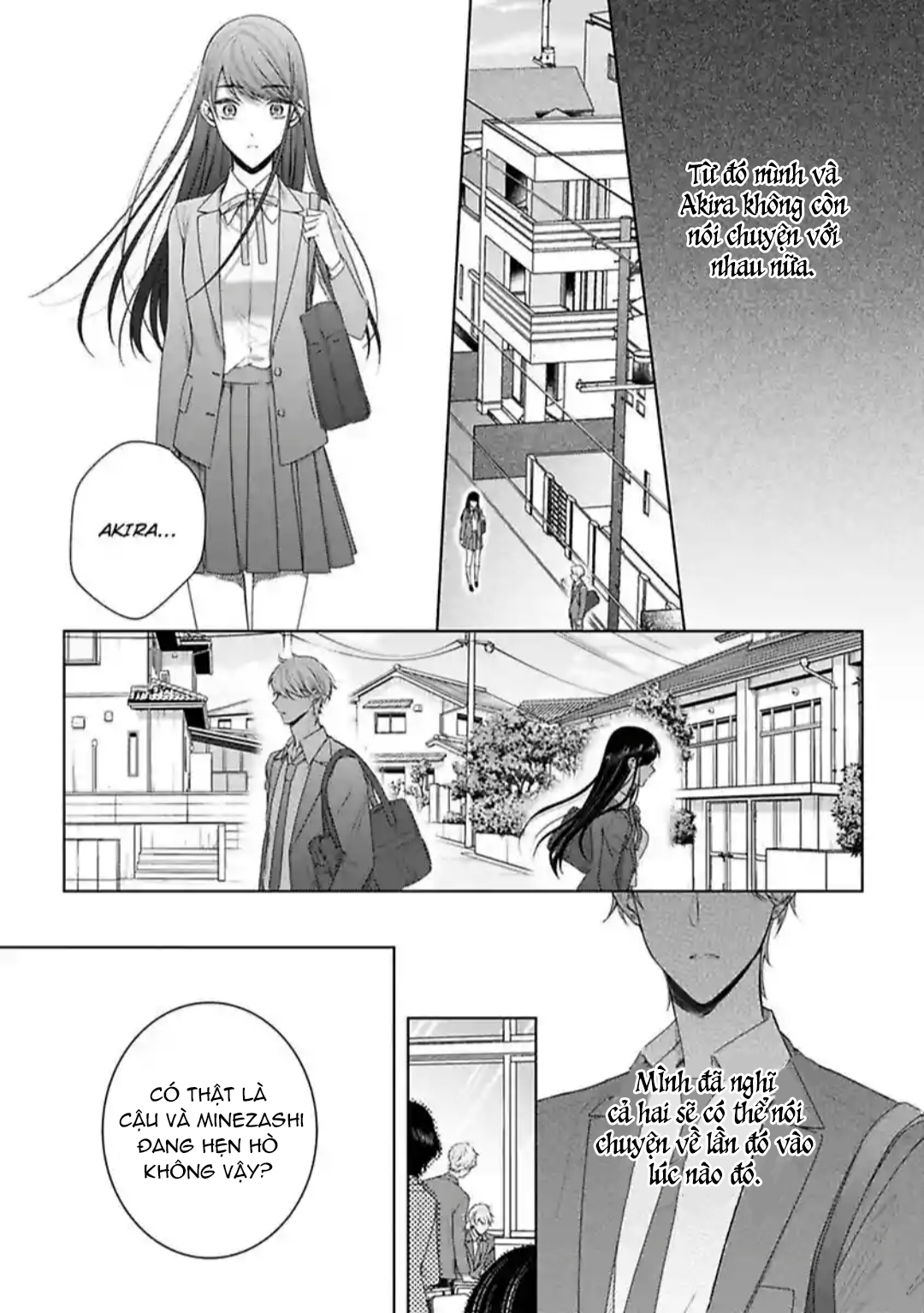 ngủ cùng thanh mai trúc mã chapter 8.2 11