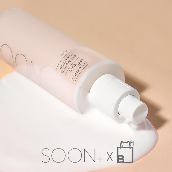 Sữa dưỡng ẩm SOON+ 5.5 Balancing Emulsion 150ml