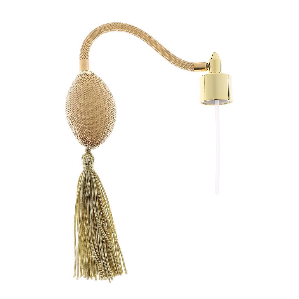 3Pieces Retro Empty Glass Perfume Bottle W/ Lovers Friends Gift