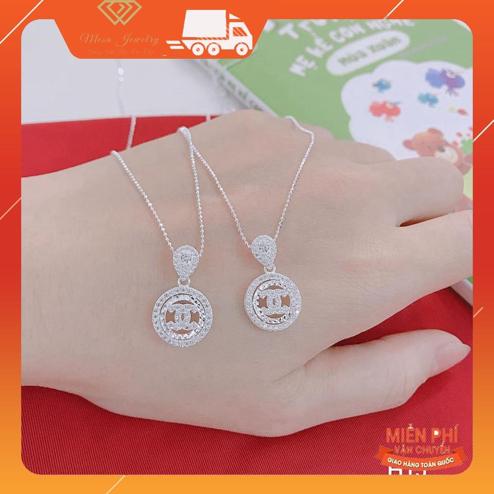 DÂY CHUYỀN MẶT X KIỂU MỚI SIÊU ĐẸP