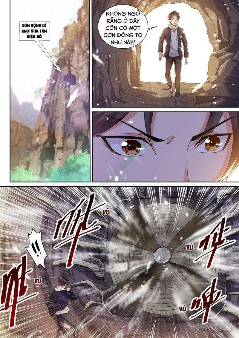 hệ thống siêu cấp cộng hưởng bạn trai chapter 43 6