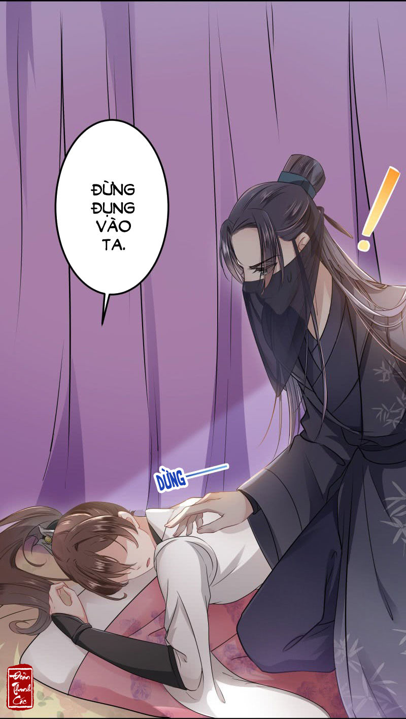 vương gia không thể trêu chapter 10 30