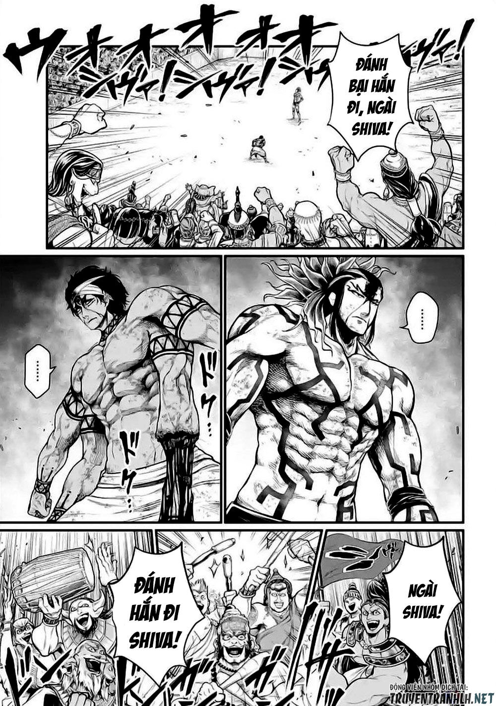 đại chiến nhân thần chapter 36 2