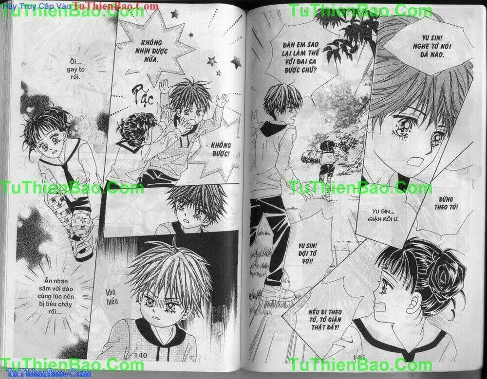 vua xa lộ chapter 7 70