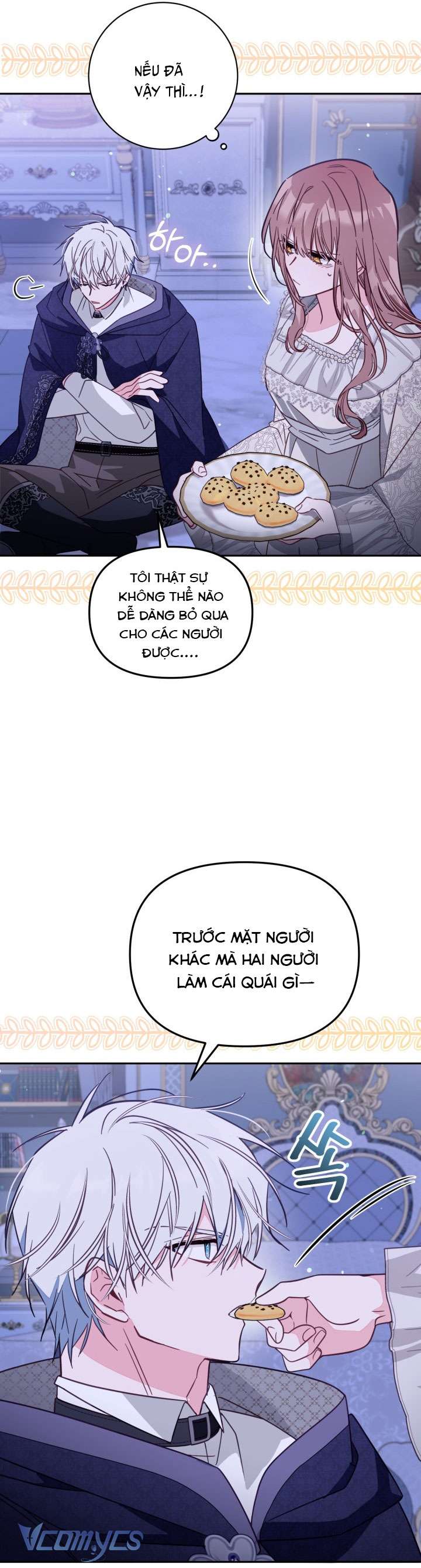 không có chỗ cho kẻ giả mạo chapter 47 8