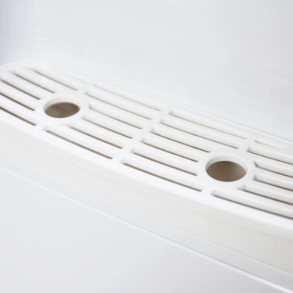 Cây Nước Nóng Lạnh 2 Vòi FUJIE WD1105E - Hàng Chính Hãng