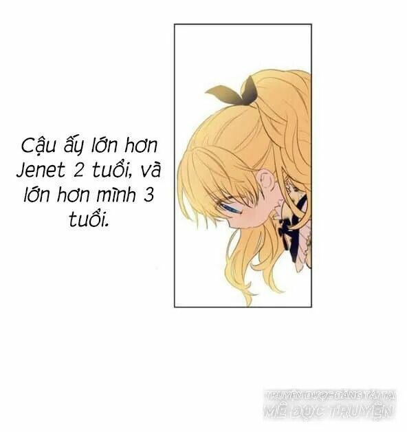 một ngày nọ tôi bỗng thành nàng công chúa chapter 10.5 17
