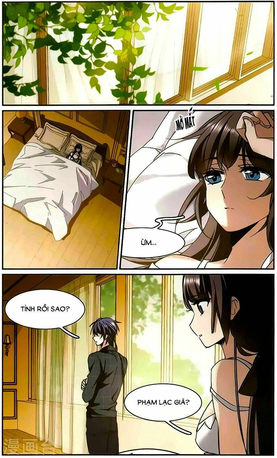 huyết tộc cấm vực chapter 111 7