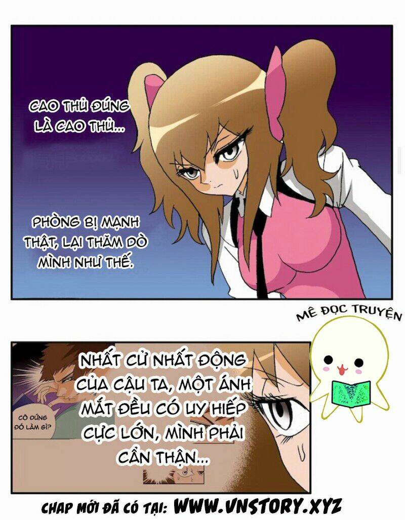 nhà có siêu dễ thương chapter 21 6