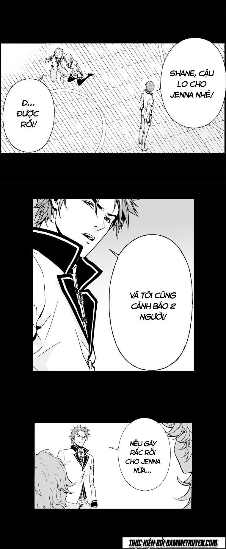 action idols - age of young dragons chapter 5 24