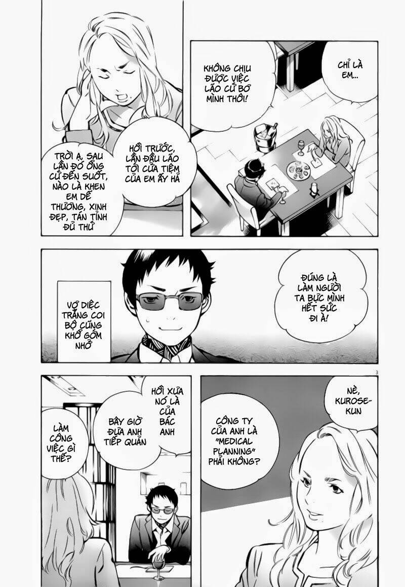 shin kurosagi - con diệc đen 2 chapter 97 5