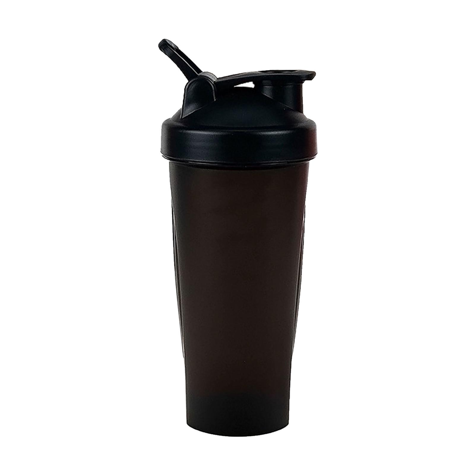 Bình Nước Lắc Protein Chống Rò Rỉ Dung Tích 600Ml