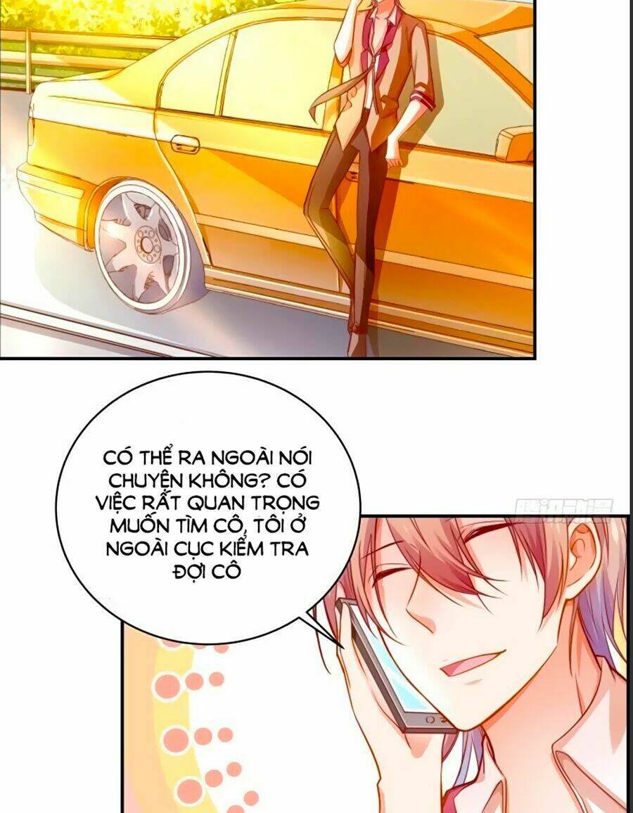 luyến dữ tổng tài vật ngữ chapter 13 13