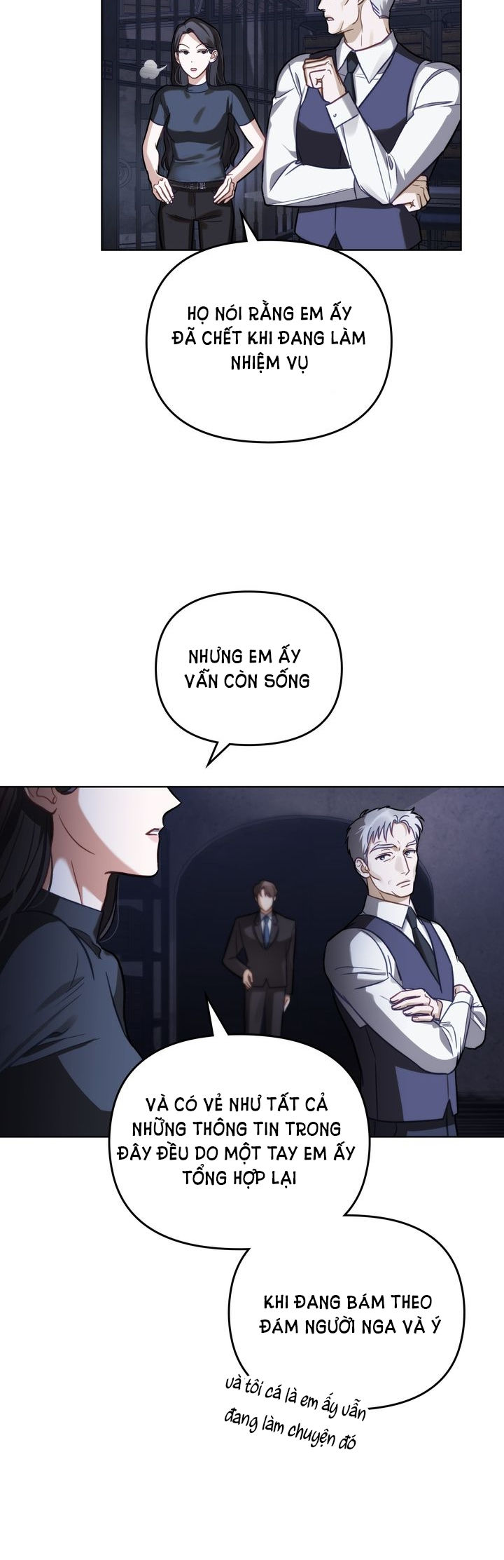 kẻ nghiệp dư chapter 4.2 11