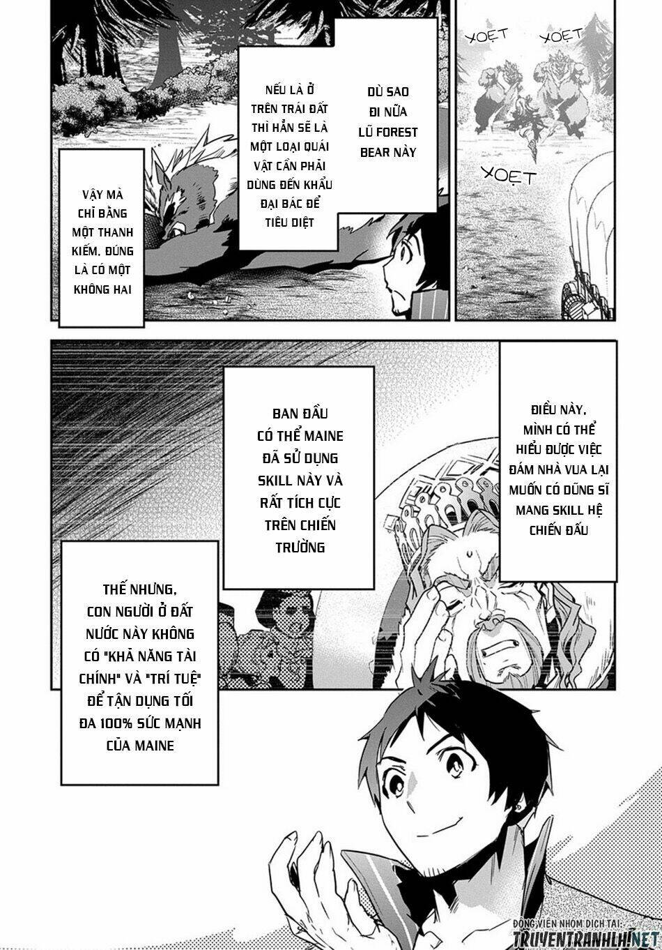 shounin yuusha wa isekai wo gyuujiru! - saibai skill de nandemo fuyashi chaimasu chapter 5 24