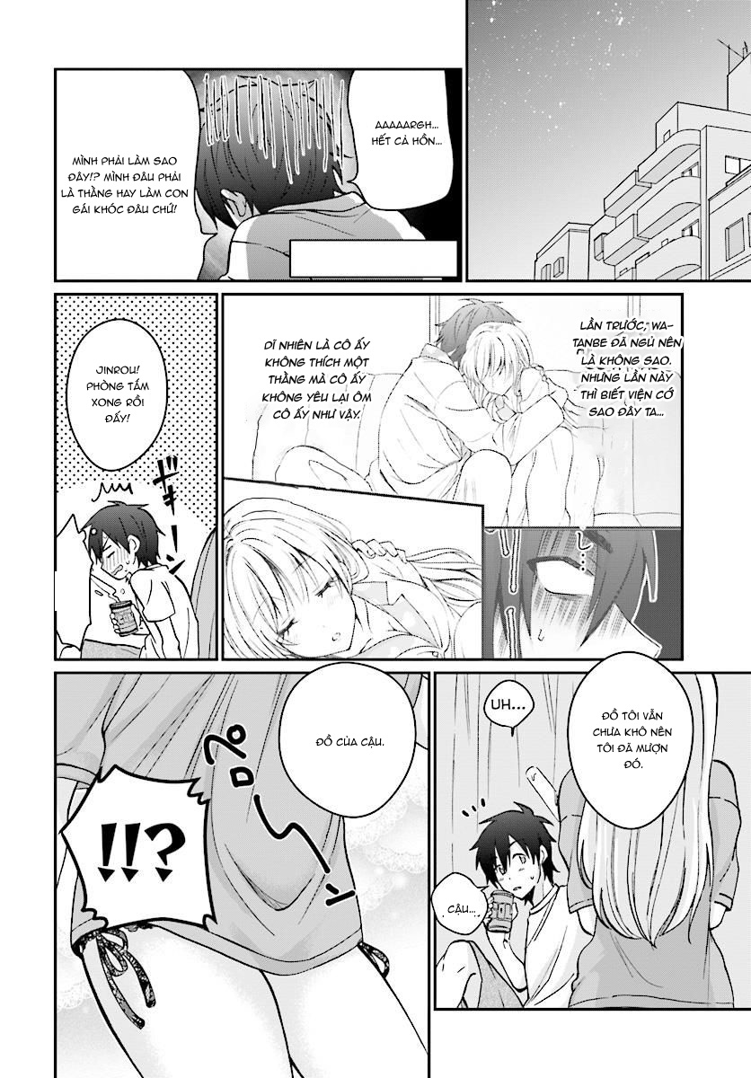 trên tình bạn dưới tình yêu chapter 8.2 5