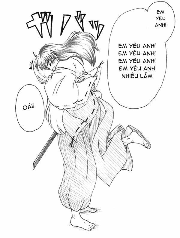 khuyển dạ xoa bản đẹp chapter 5 3