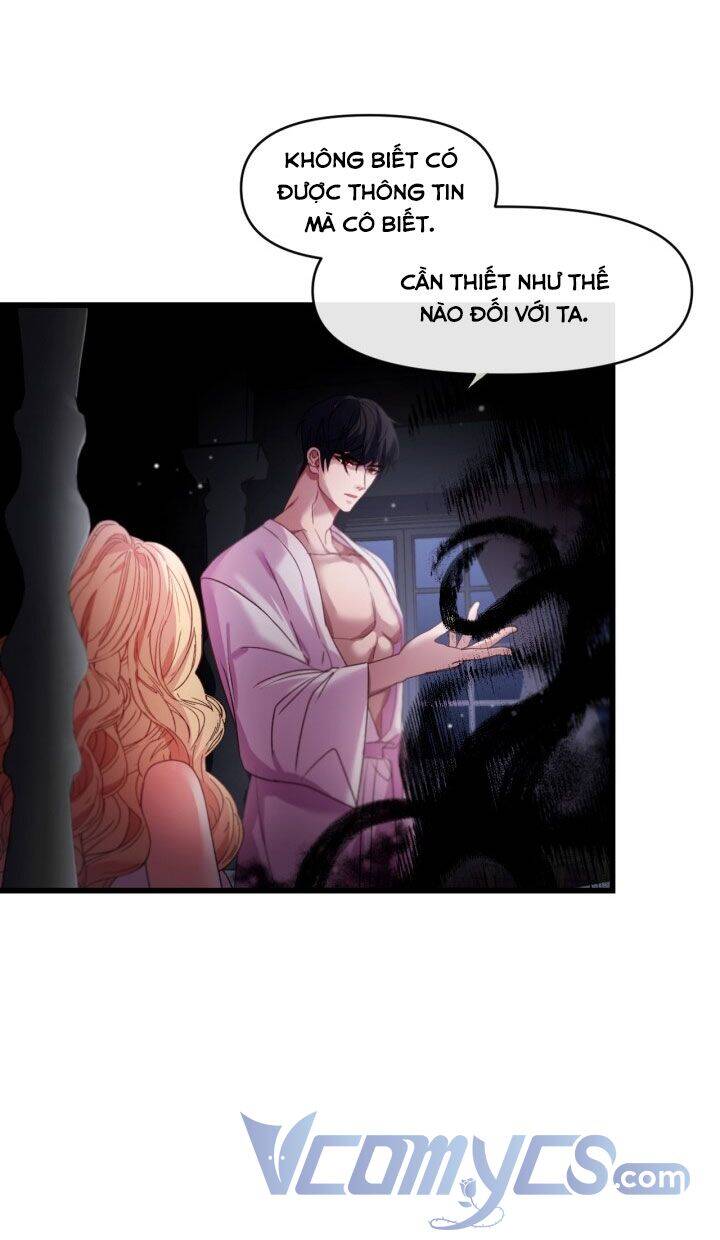 vị hôn thê của kẻ săn mồi chapter 5 23