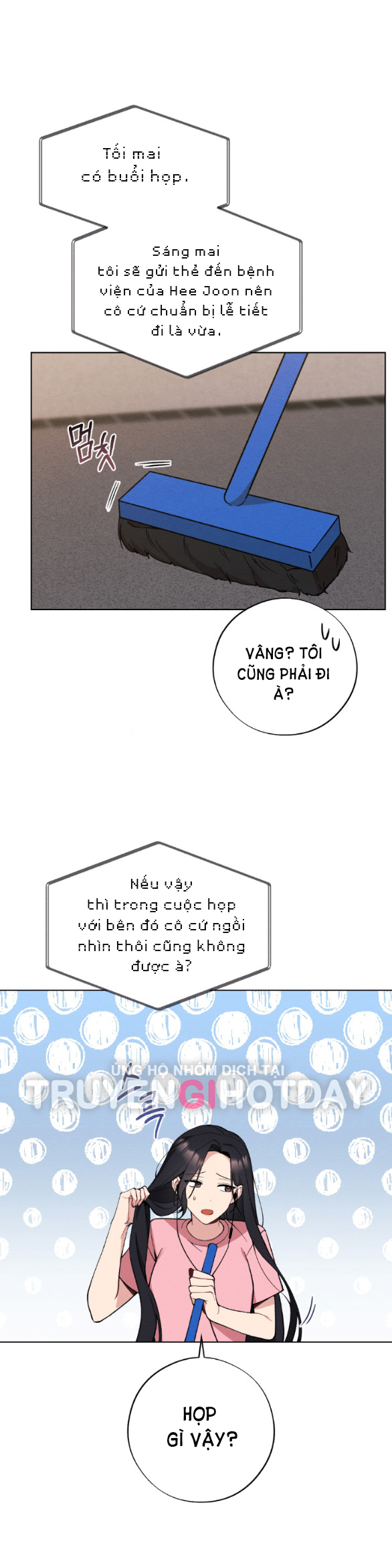 Ăn Mòn chapter 15.1 - Trang 9