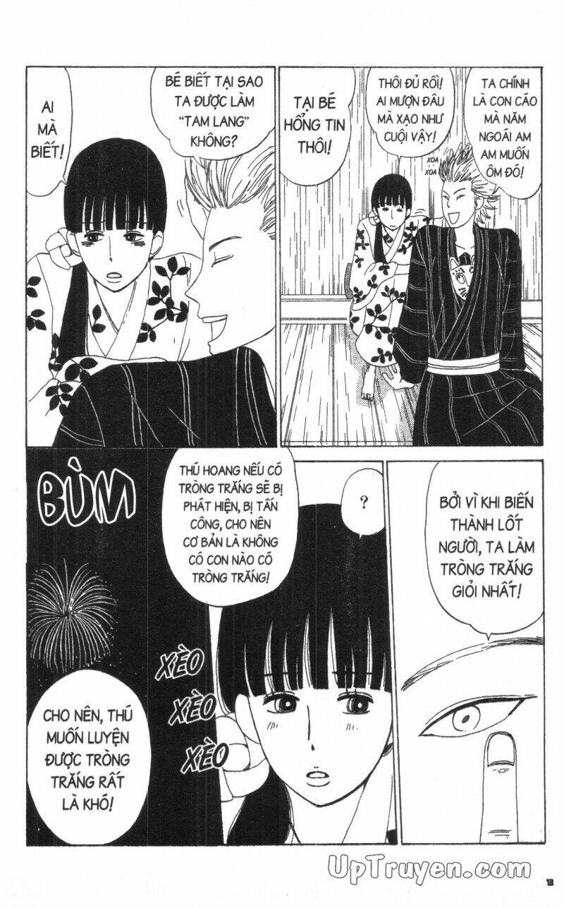 đứa con của tengu chapter 4 135