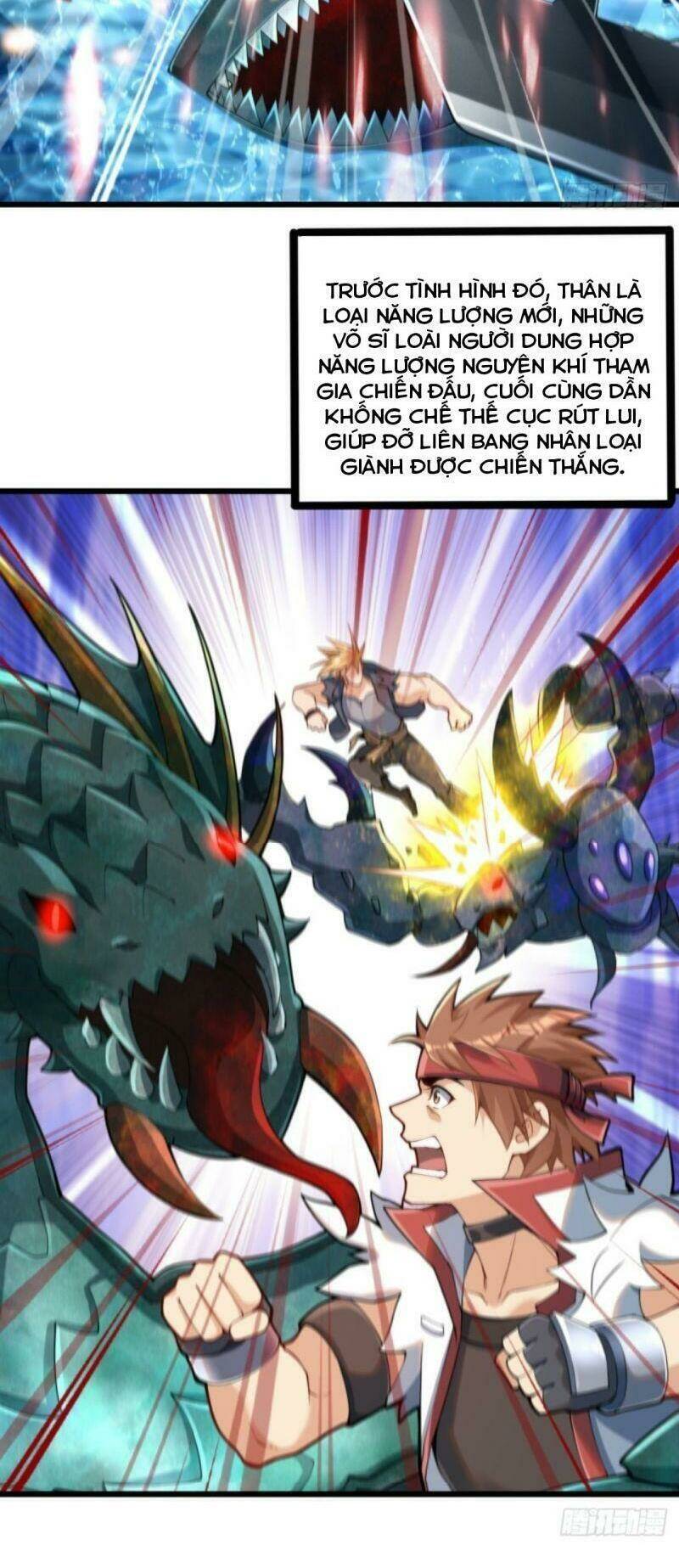 tối cường khắc kim chapter 1 45
