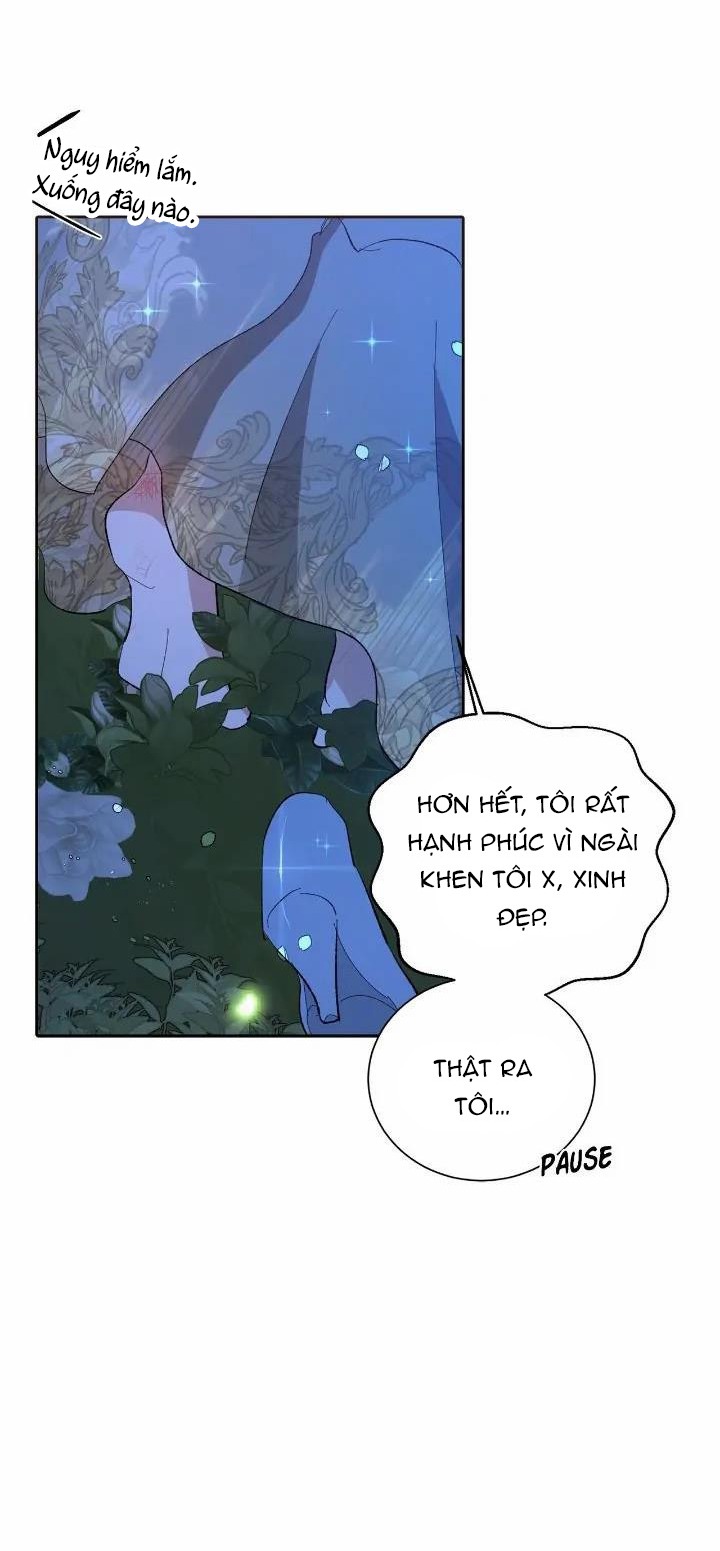 tôi là fan cứng hoàng tử chapter 71.2 34