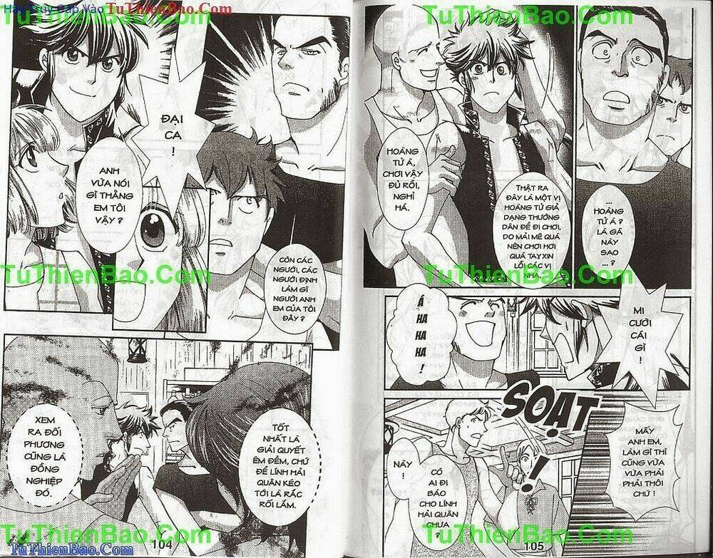 bông hoa cướp biển chapter 4 53