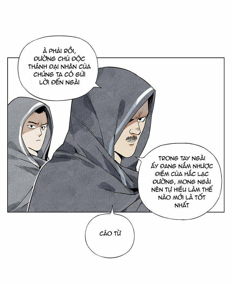 bang chủ đại nhân tìm cách trị hói đầu chapter 37 26