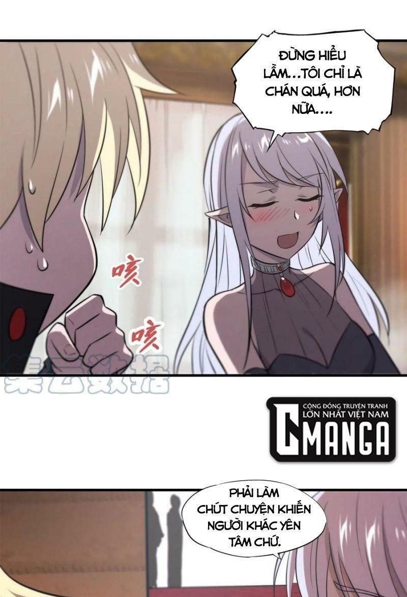 huyết cơ và kỵ sĩ chapter 177 24