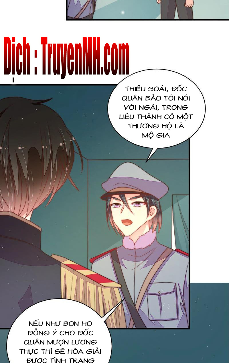 ngày nào thiếu soái cũng ghen chapter 275 9